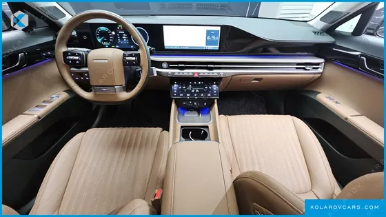 HYUNDAI GRANDEUR CALLIGRAPHY