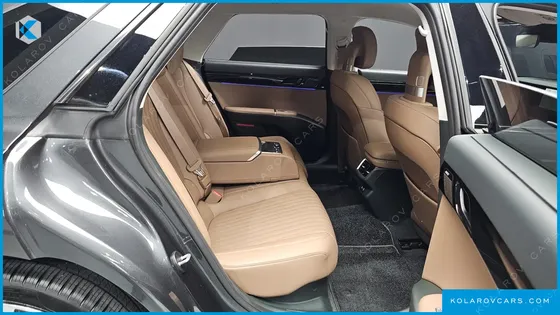 HYUNDAI GRANDEUR CALLIGRAPHY
