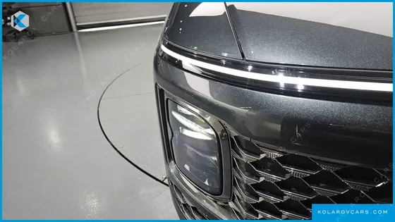 HYUNDAI GRANDEUR CALLIGRAPHY