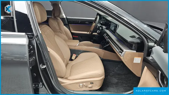 HYUNDAI GRANDEUR CALLIGRAPHY
