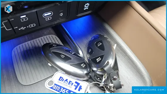 HYUNDAI GRANDEUR CALLIGRAPHY