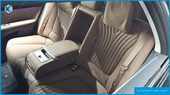 HYUNDAI GRANDEUR CALLIGRAPHY