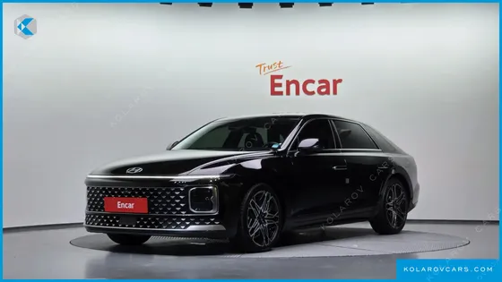 HYUNDAI GRANDEUR EXCLUSIVE