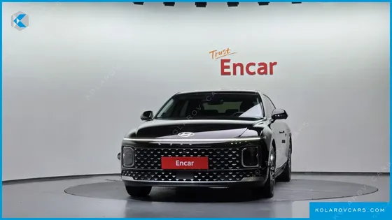 HYUNDAI GRANDEUR EXCLUSIVE