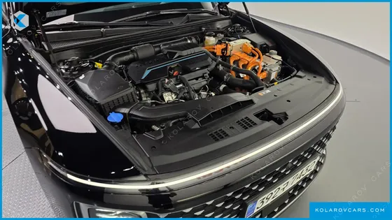HYUNDAI GRANDEUR EXCLUSIVE