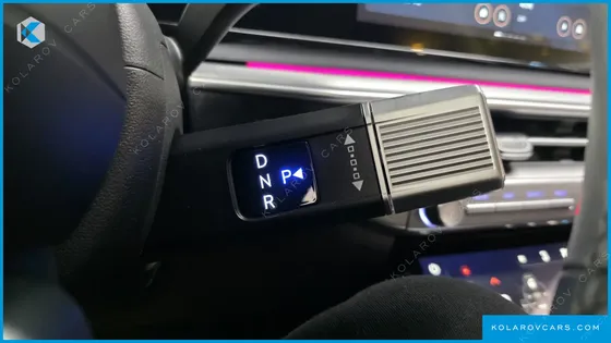 HYUNDAI GRANDEUR EXCLUSIVE