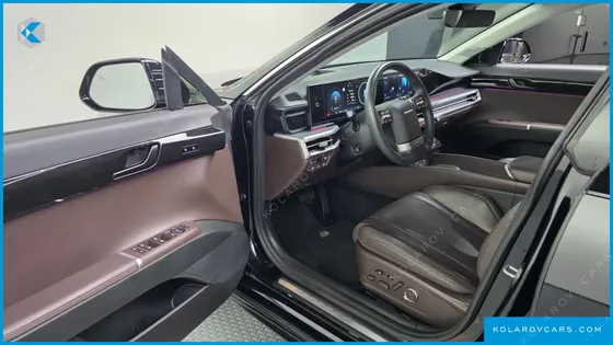 HYUNDAI GRANDEUR EXCLUSIVE