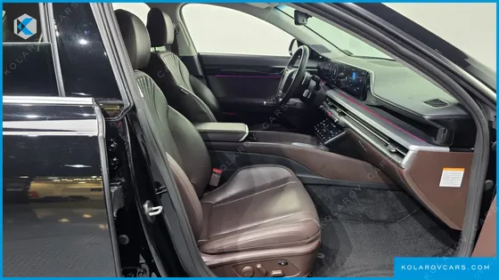 HYUNDAI GRANDEUR EXCLUSIVE