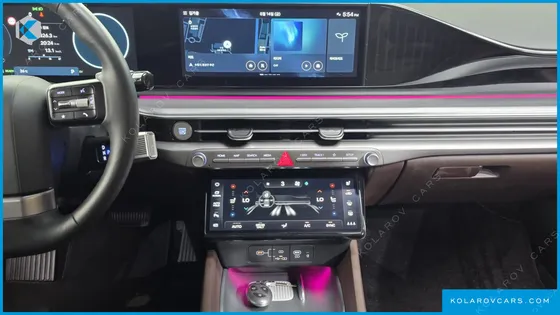 HYUNDAI GRANDEUR EXCLUSIVE