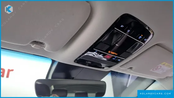 HYUNDAI GRANDEUR EXCLUSIVE