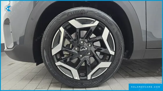 KIA SELTOS GASOLINE 1.6 TURBO 2WD