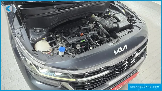 KIA SELTOS GASOLINE 1.6 TURBO 2WD
