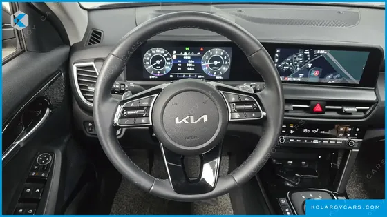 KIA SELTOS GASOLINE 1.6 TURBO 2WD