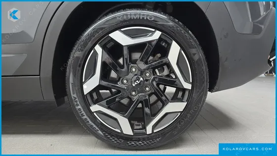 KIA SELTOS GASOLINE 1.6 TURBO 2WD