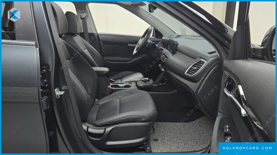 KIA SELTOS GASOLINE 1.6 TURBO 2WD