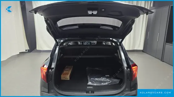 KIA SELTOS GASOLINE 1.6 TURBO 2WD