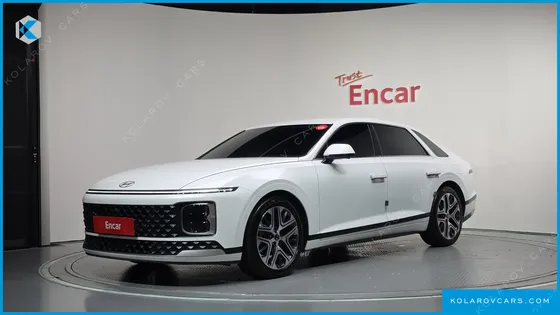 HYUNDAI GRANDEUR EXCLUSIVE