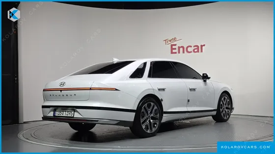 HYUNDAI GRANDEUR EXCLUSIVE