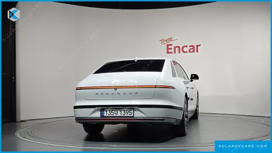 HYUNDAI GRANDEUR EXCLUSIVE