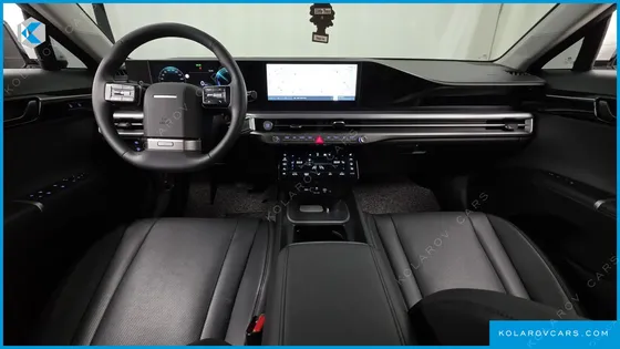 HYUNDAI GRANDEUR EXCLUSIVE