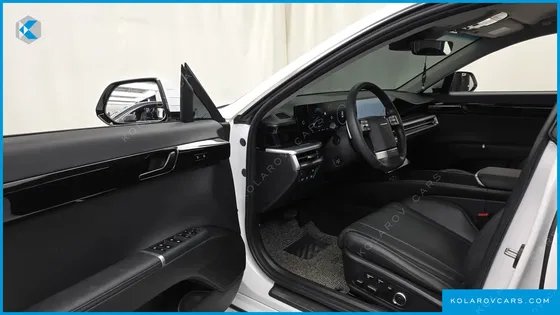 HYUNDAI GRANDEUR EXCLUSIVE