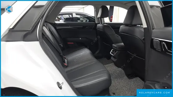 HYUNDAI GRANDEUR EXCLUSIVE