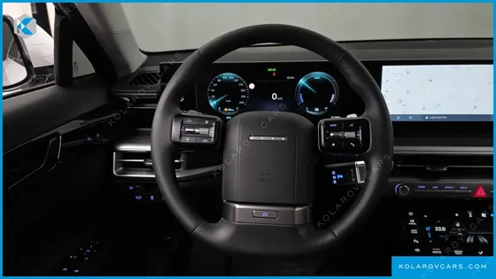HYUNDAI GRANDEUR EXCLUSIVE