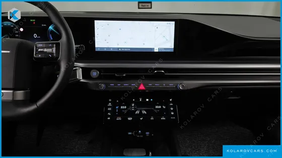 HYUNDAI GRANDEUR EXCLUSIVE