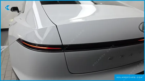 HYUNDAI GRANDEUR EXCLUSIVE