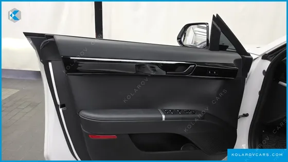 HYUNDAI GRANDEUR EXCLUSIVE