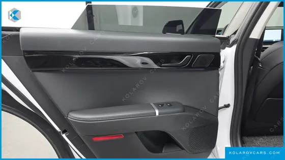 HYUNDAI GRANDEUR EXCLUSIVE
