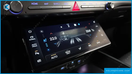 HYUNDAI GRANDEUR EXCLUSIVE