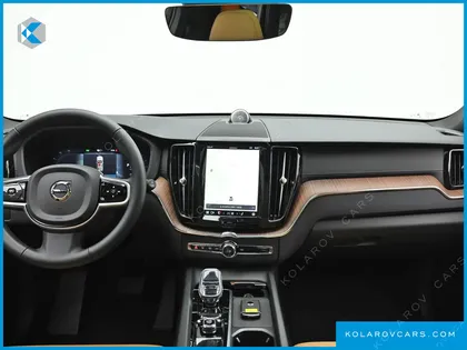 VOLVO XC60 B6 ULTIMATE BRIGHT