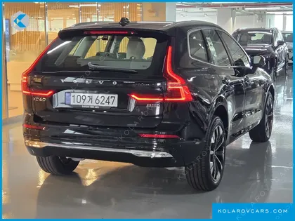 VOLVO XC60 B5 ULTRA BRIGHT AIR SUS