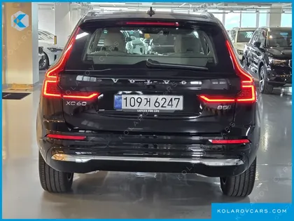 VOLVO XC60 B5 ULTRA BRIGHT AIR SUS