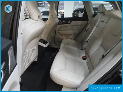 VOLVO XC60 B5 ULTRA BRIGHT AIR SUS