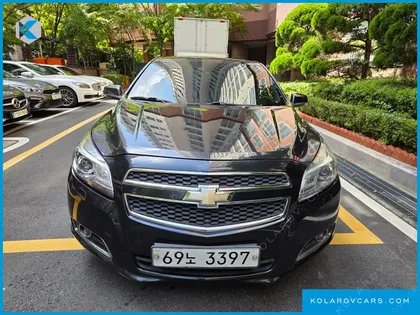 CHEVROLET (GM DAEWOO) MALIBU 2.4 LTZ