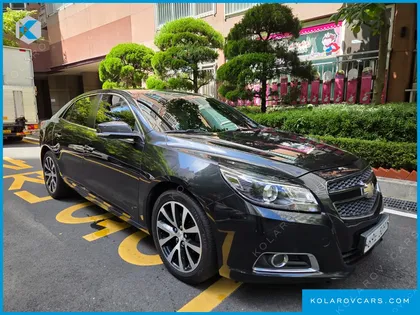 CHEVROLET (GM DAEWOO) MALIBU 2.4 LTZ