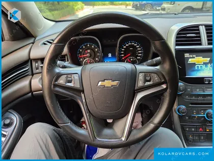 CHEVROLET (GM DAEWOO) MALIBU 2.4 LTZ