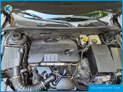 CHEVROLET (GM DAEWOO) MALIBU 2.4 LTZ