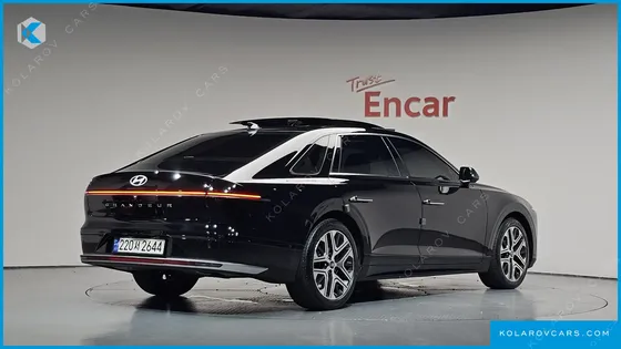 HYUNDAI GRANDEUR EXCLUSIVE