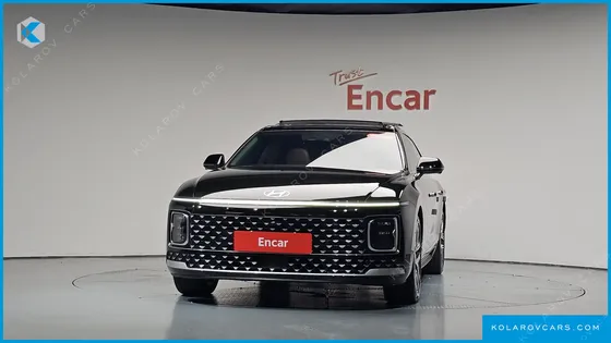HYUNDAI GRANDEUR EXCLUSIVE