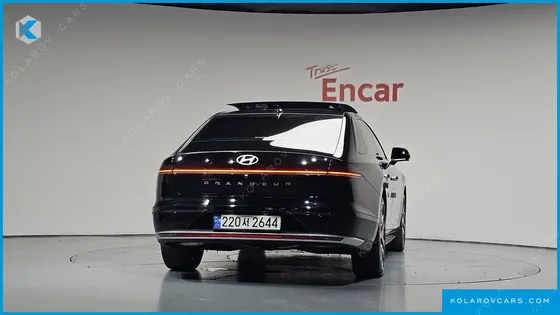 HYUNDAI GRANDEUR EXCLUSIVE