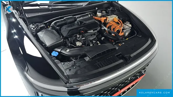 HYUNDAI GRANDEUR EXCLUSIVE