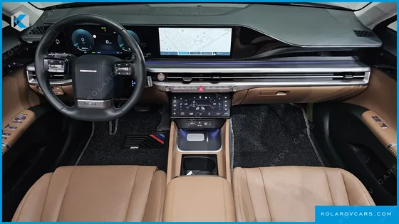 HYUNDAI GRANDEUR EXCLUSIVE