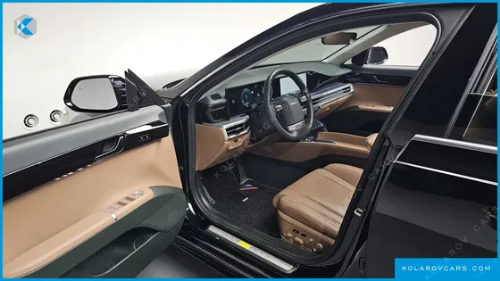 HYUNDAI GRANDEUR EXCLUSIVE