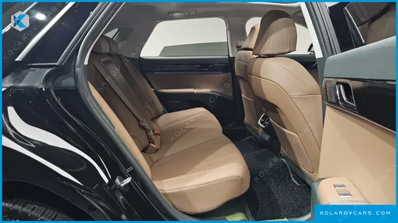 HYUNDAI GRANDEUR EXCLUSIVE