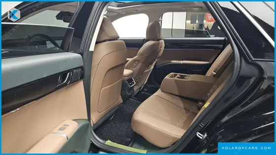 HYUNDAI GRANDEUR EXCLUSIVE
