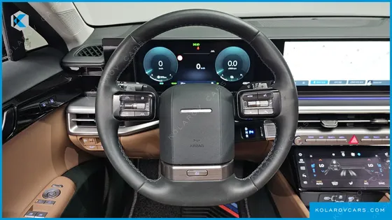 HYUNDAI GRANDEUR EXCLUSIVE
