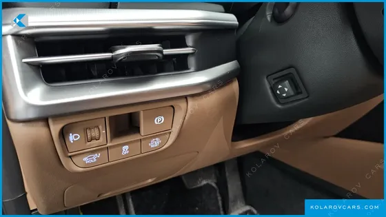 HYUNDAI GRANDEUR EXCLUSIVE